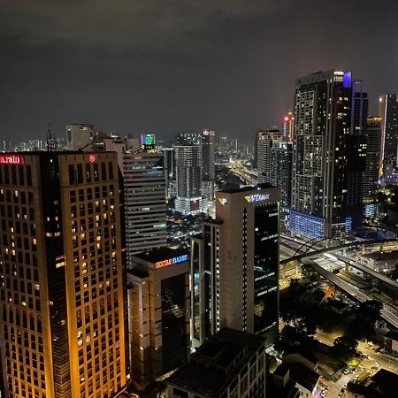 Anggun Luxury Suite Куала-Лумпур Экстерьер фото