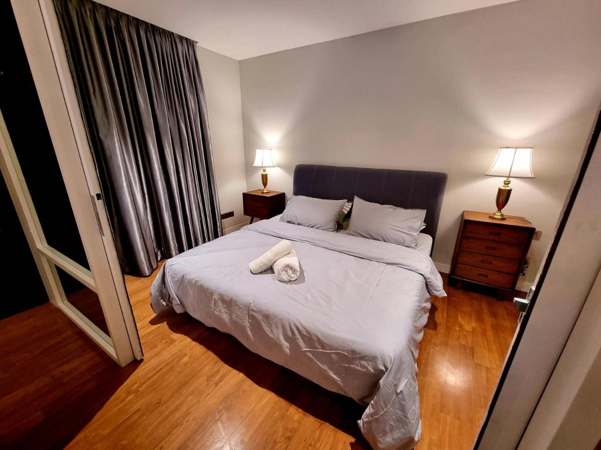 Anggun Luxury Suite Куала-Лумпур Экстерьер фото