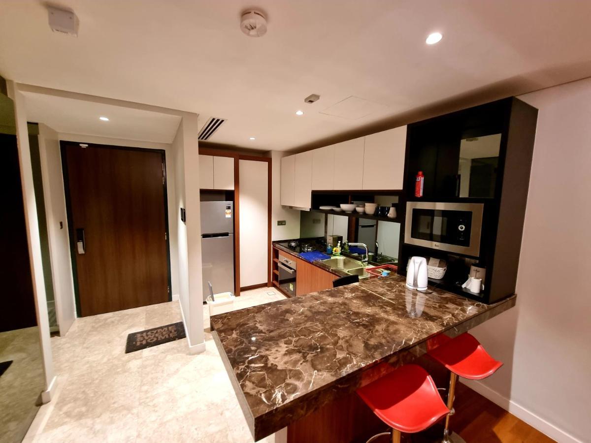 Anggun Luxury Suite Куала-Лумпур Экстерьер фото