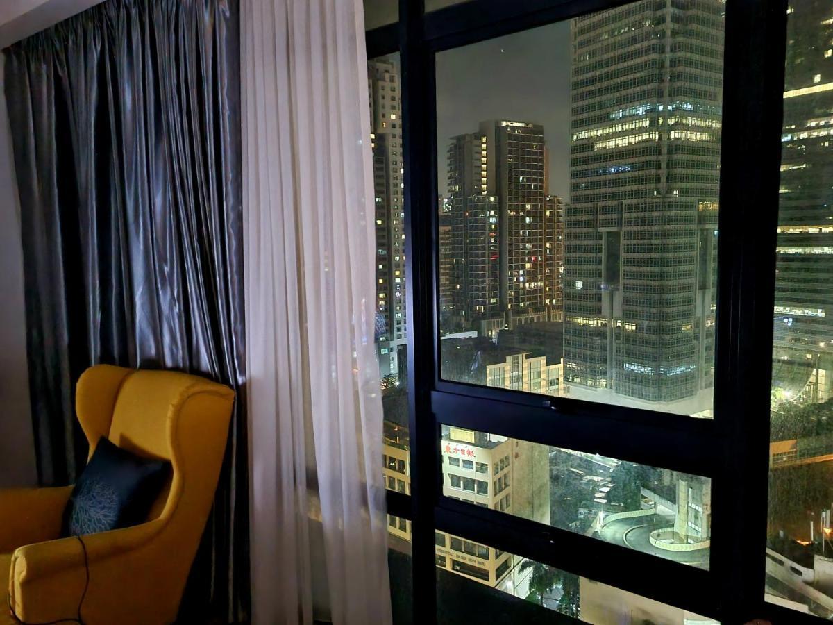 Anggun Luxury Suite Куала-Лумпур Экстерьер фото
