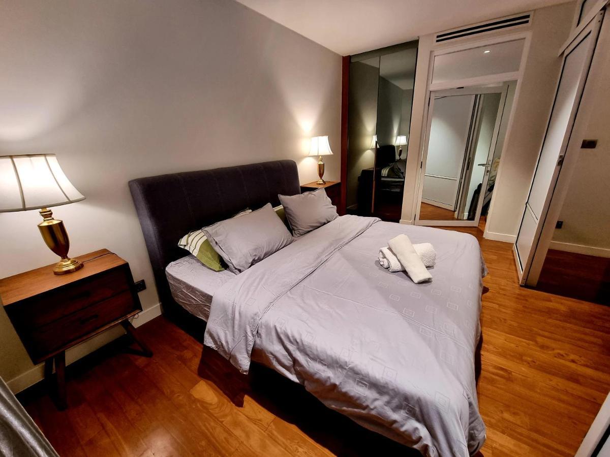 Anggun Luxury Suite Куала-Лумпур Экстерьер фото