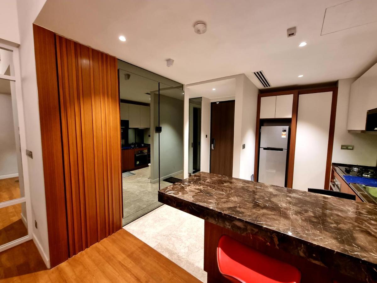 Anggun Luxury Suite Куала-Лумпур Экстерьер фото