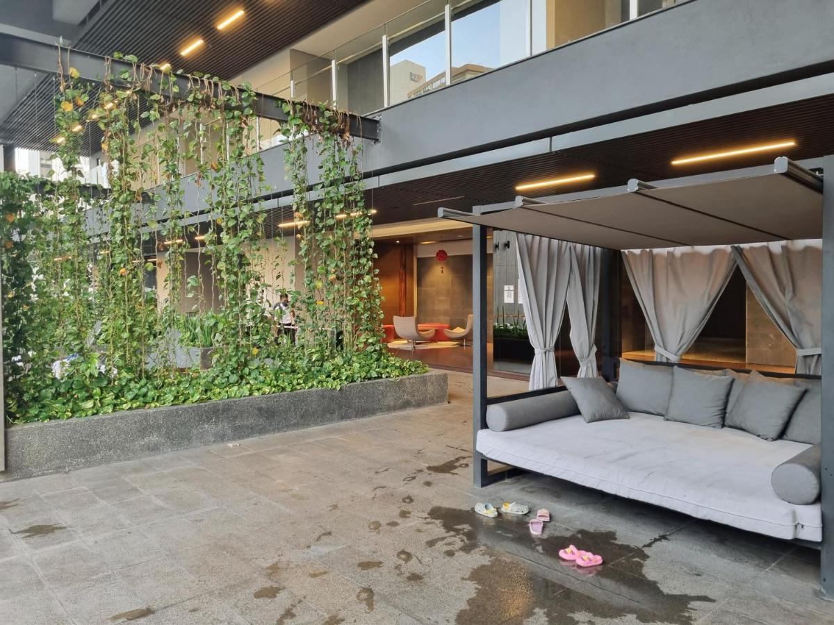 Anggun Luxury Suite Куала-Лумпур Экстерьер фото