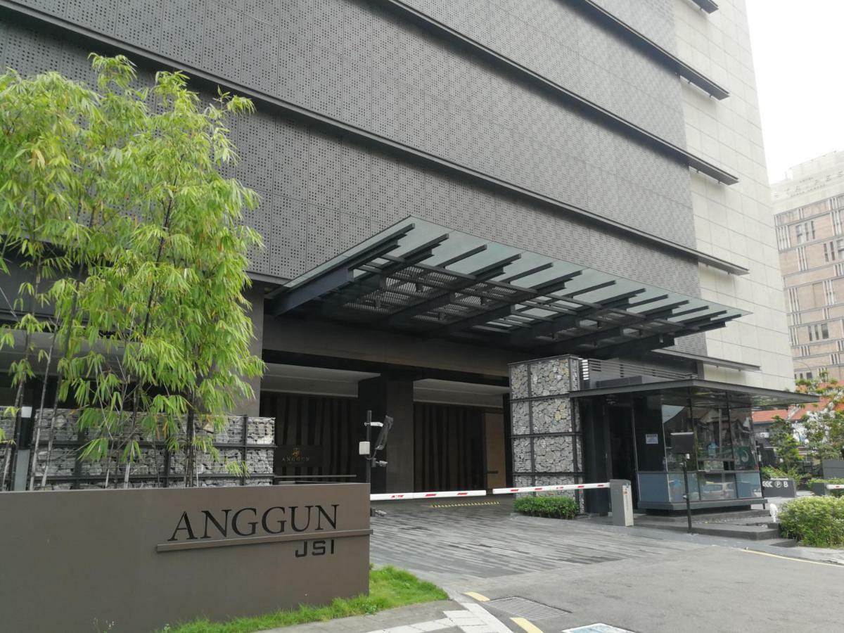 Anggun Luxury Suite Куала-Лумпур Экстерьер фото