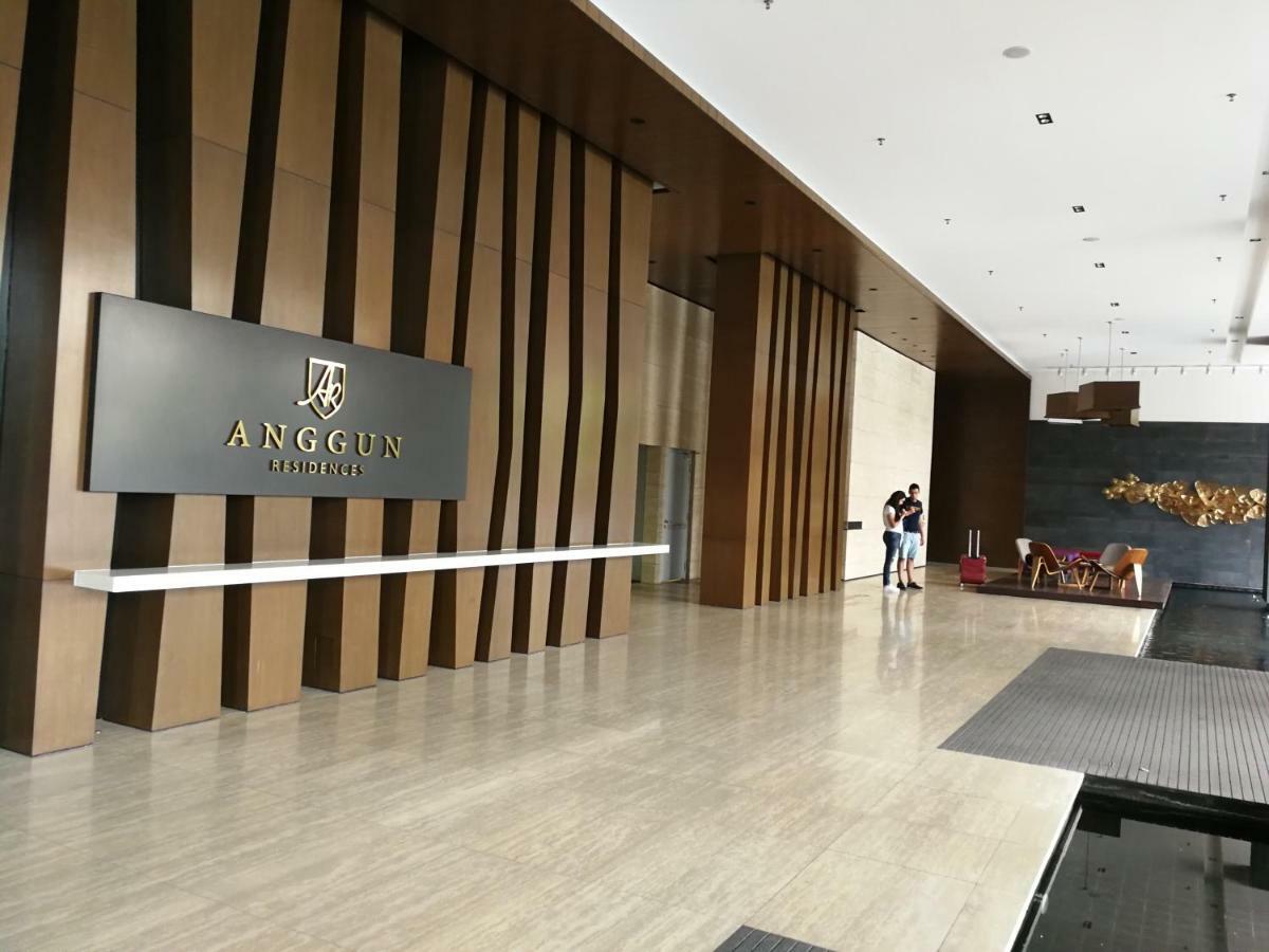 Anggun Luxury Suite Куала-Лумпур Экстерьер фото