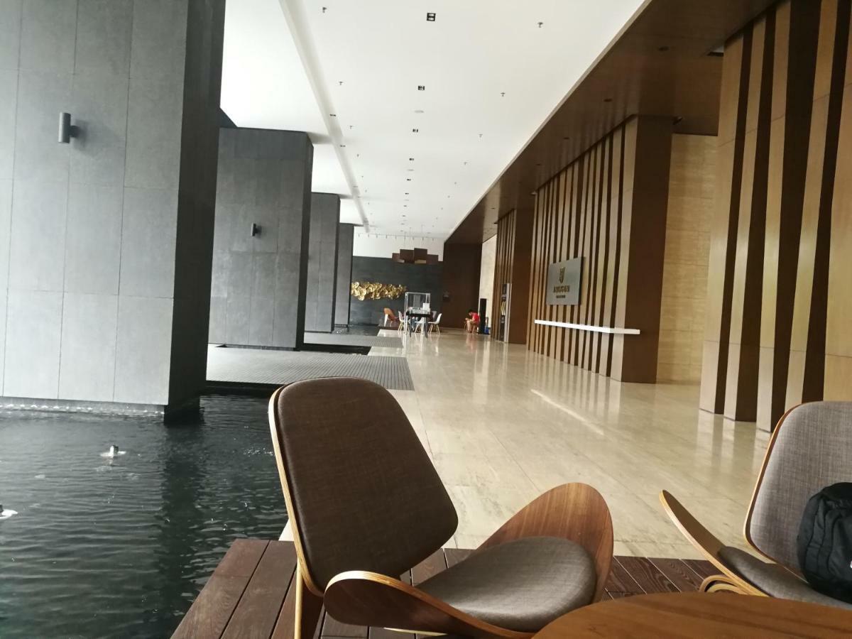 Anggun Luxury Suite Куала-Лумпур Экстерьер фото