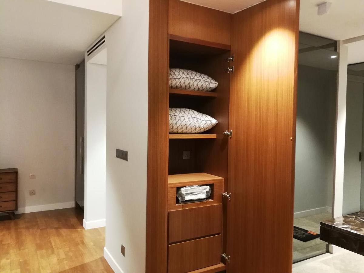 Anggun Luxury Suite Куала-Лумпур Экстерьер фото